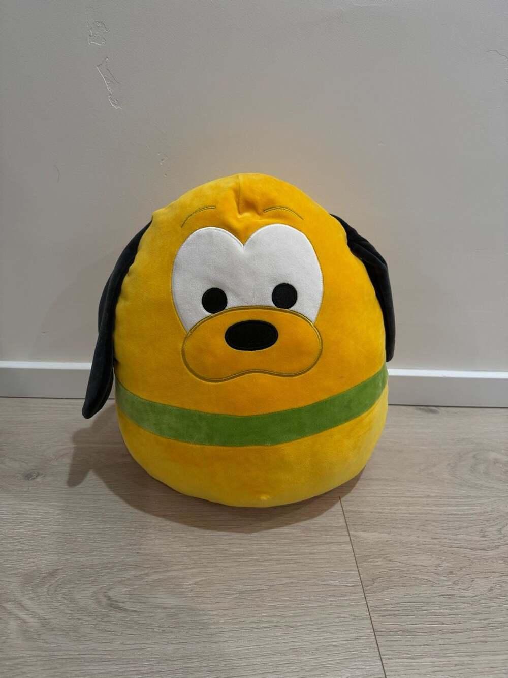Squishmallows Disney Pluto The Dog Plush Stuffed Toy
